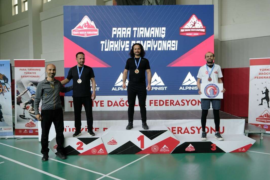 Muğlalı Görme Engelli Sporculardan Türkiye Şampiyonasında Büyük Başarı 5